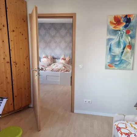 Ferienwohnung Am Anger Diedorf  Экстерьер фото