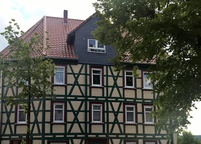 Ferienwohnung Am Anger