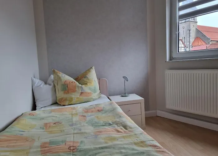 Ferienwohnung Am Anger